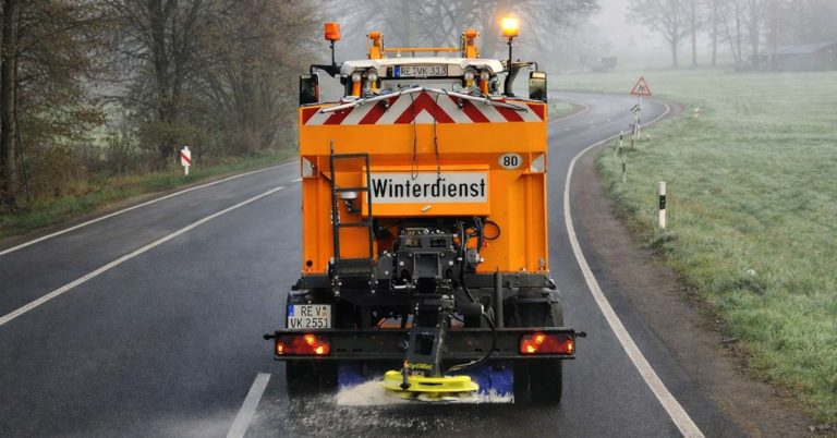 Winterdienst