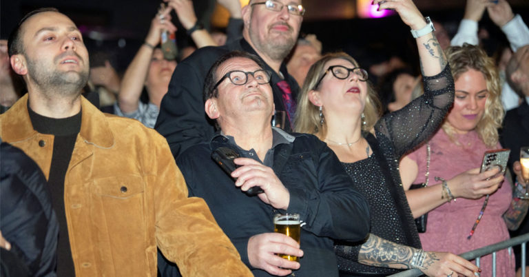 Nightaffairs Silvesterparty in Dorsten – Momente vom Jahreswechsel