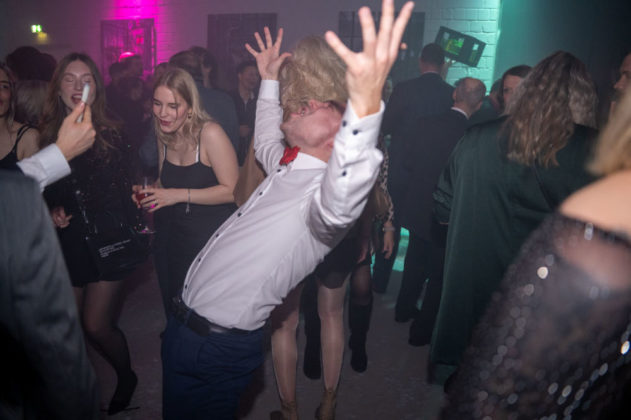 Nightaffairs Silvesterparty Dorsten 2025/26: Fotos vom Jahreswechsel
