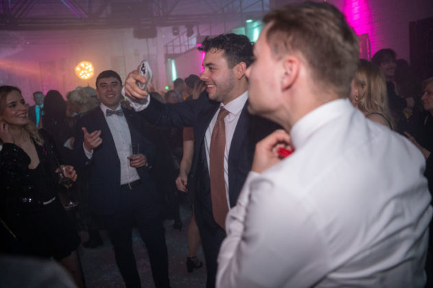 Nightaffairs Silvesterparty Dorsten 2025/26: Fotos vom Jahreswechsel
