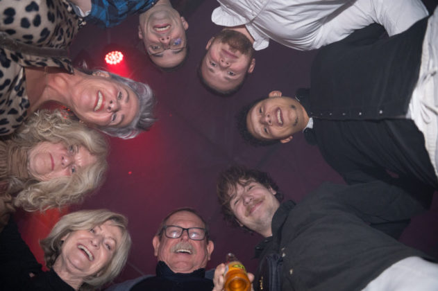 Nightaffairs Silvesterparty Dorsten 2025/26: Fotos vom Jahreswechsel