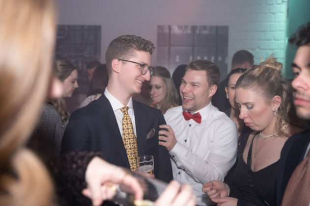 Nightaffairs Silvesterparty Dorsten 2025/26: Fotos vom Jahreswechsel