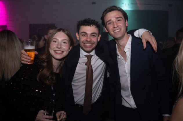 Nightaffairs Silvesterparty Dorsten 2025/26: Fotos vom Jahreswechsel