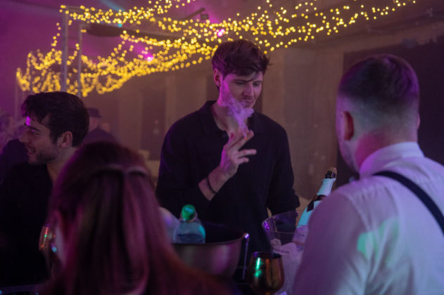 Nightaffairs Silvesterparty Dorsten 2025/26: Fotos vom Jahreswechsel