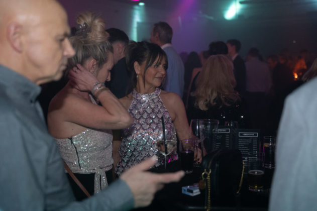Nightaffairs Silvesterparty Dorsten 2025/26: Fotos vom Jahreswechsel