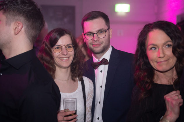 Nightaffairs Silvesterparty Dorsten 2025/26: Fotos vom Jahreswechsel