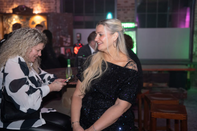 Nightaffairs Silvesterparty Dorsten: Momente vom Jahreswechsel