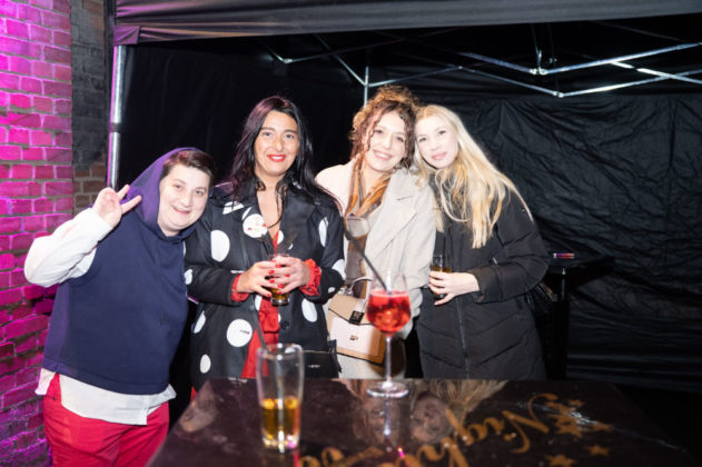 Nightaffairs Silvesterparty Dorsten: Momente vom Jahreswechsel