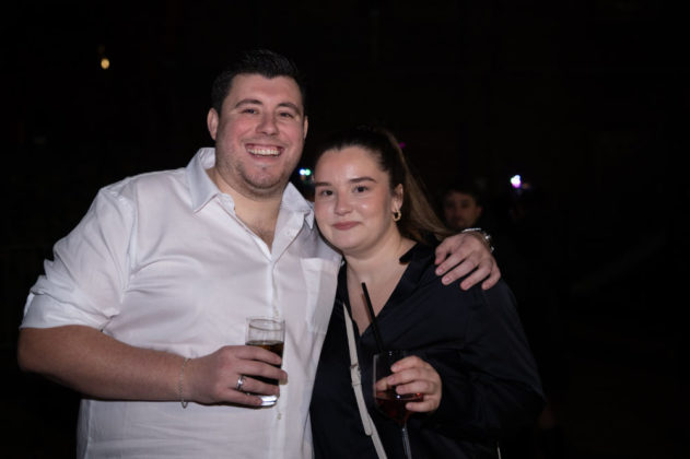 Nightaffairs Silvesterparty Dorsten: Momente vom Jahreswechsel