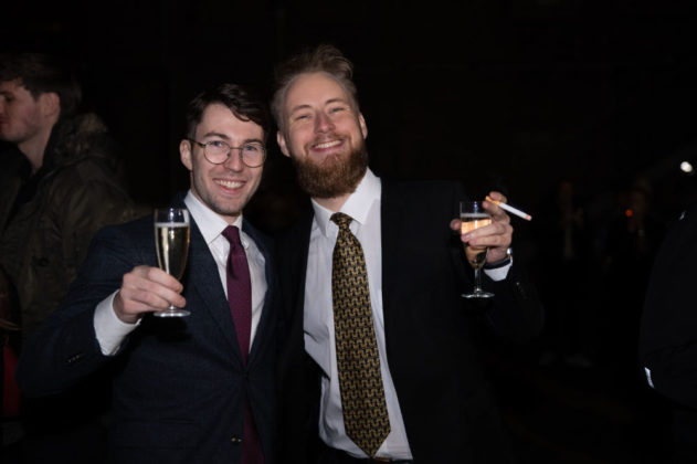 Nightaffairs Silvesterparty Dorsten 2025/26: Fotos vom Jahreswechsel