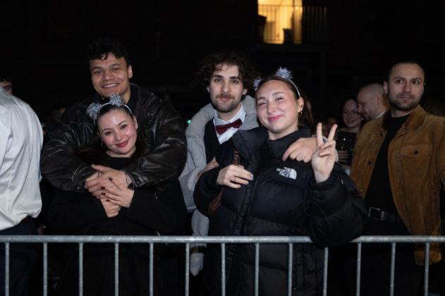 Nightaffairs Silvesterparty Dorsten: Momente vom Jahreswechsel