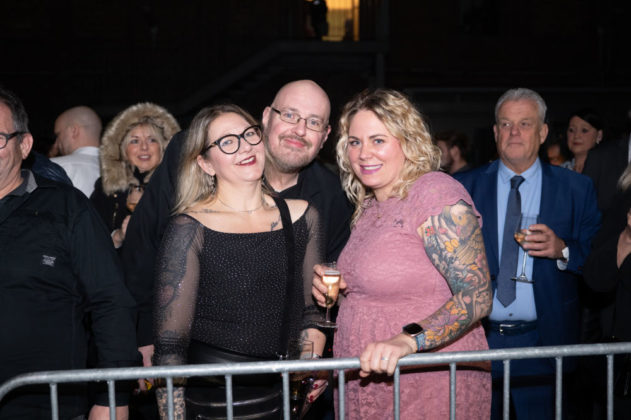 Nightaffairs Silvesterparty Dorsten: Momente vom Jahreswechsel