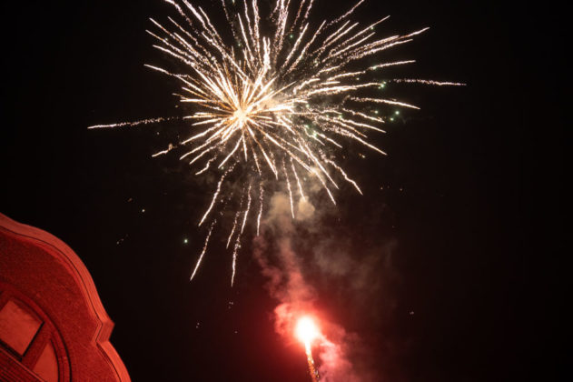 Nightaffairs Silvesterparty Dorsten: Momente vom Jahreswechsel