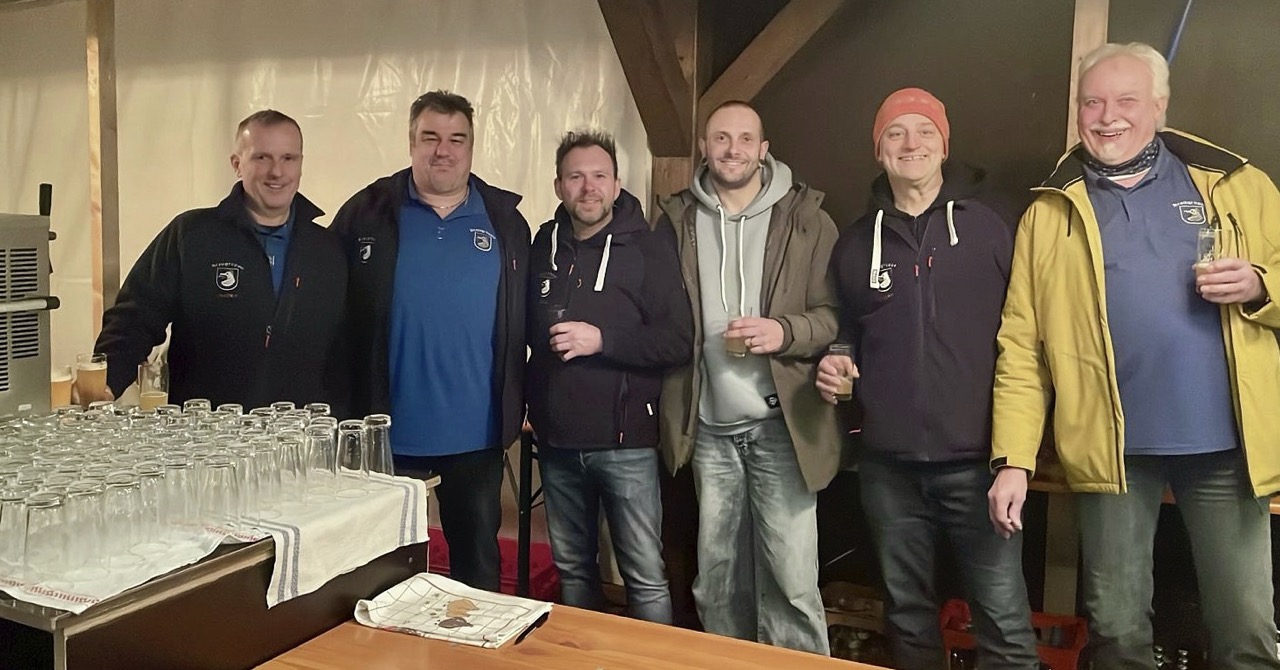 Braugruppe Heimatverein Wulfen Fichtner