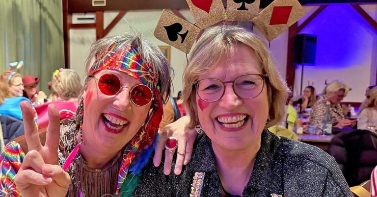 Anke Klapsing-Reich Karneval