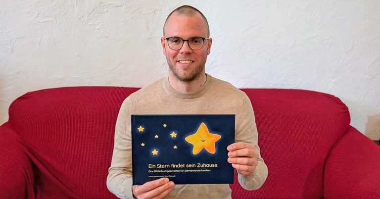 Lukas Spiekermann Sternenkinder