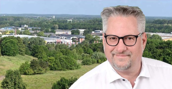 CDU Hürfeld Halde Krajewski