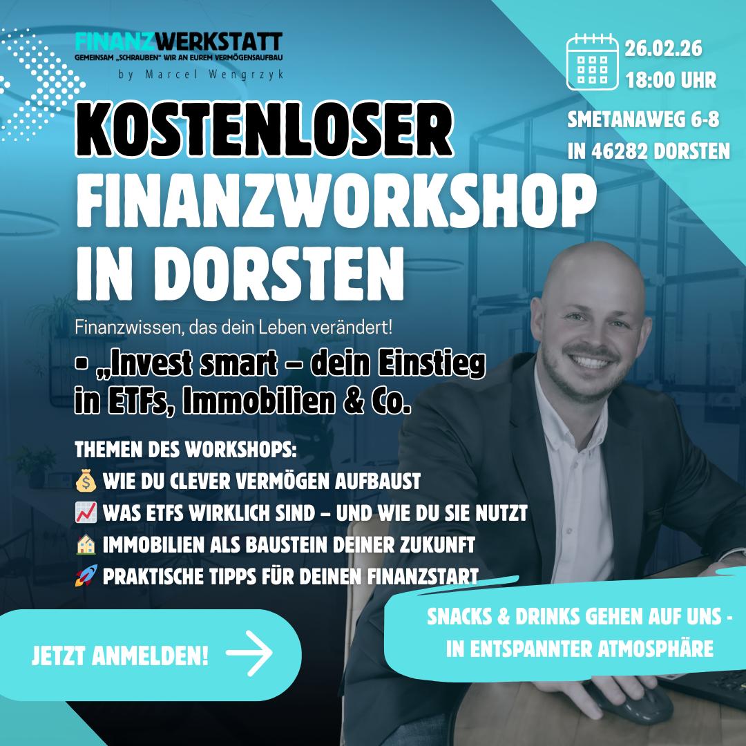 Finanzworkshop Dorsten Allianz
