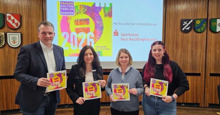 Frauenkulturtage in Dorsten
