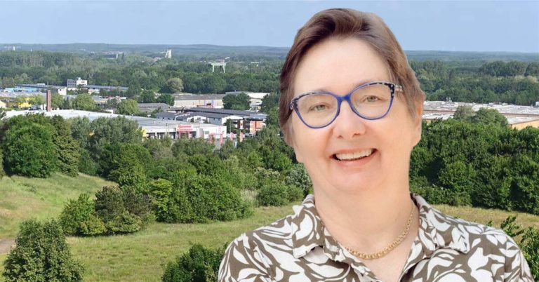 Christiane Roemer Grüne Hürfeld Halde