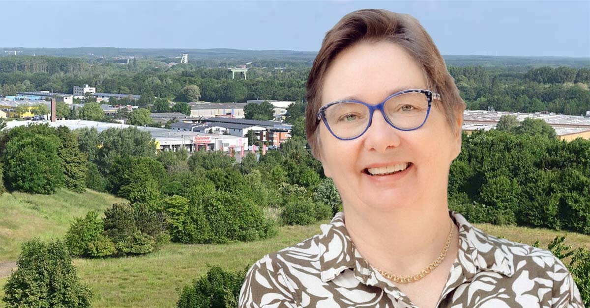 Christiane Roemer Grüne Hürfeld Halde