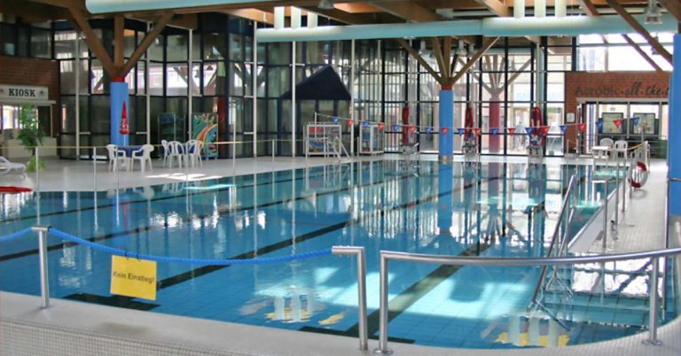 Hallenbad Wulfen Barkenberg