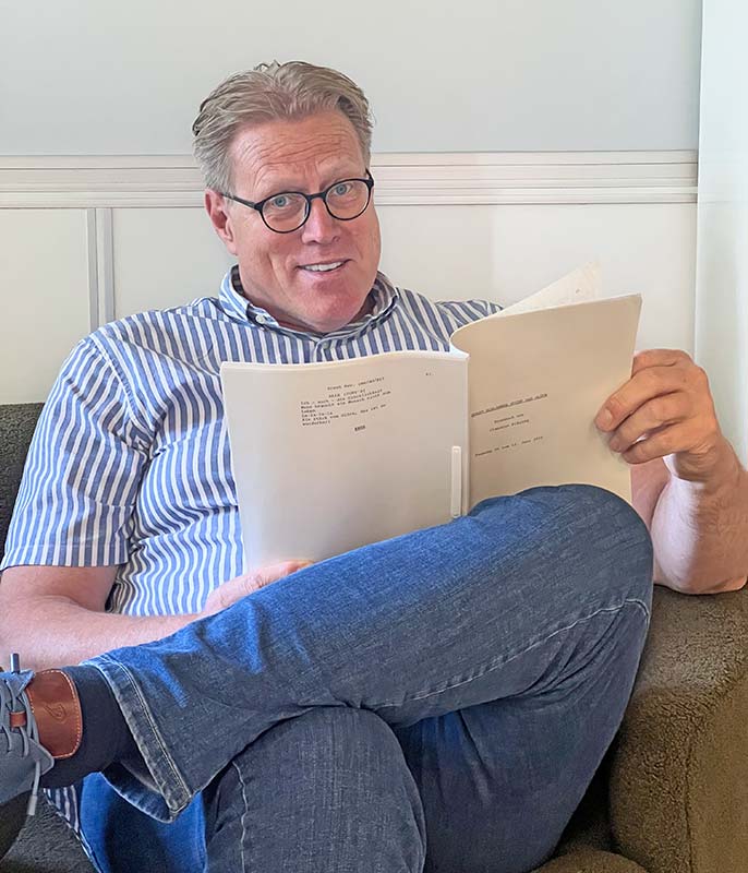 Horst Schlämmer Hape Kerkeling Norbert Heisterkamp