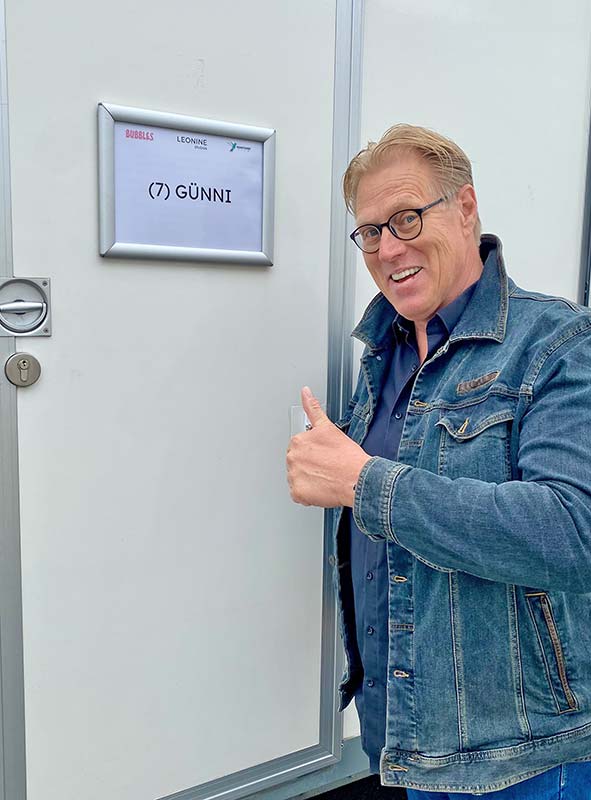 Horst Schlämmer Hape Kerkeling Norbert Heisterkamp