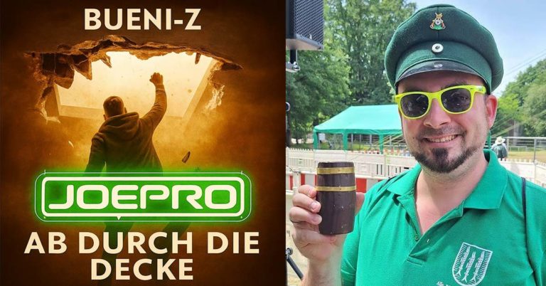 Joe Pro Ab durch die Decke