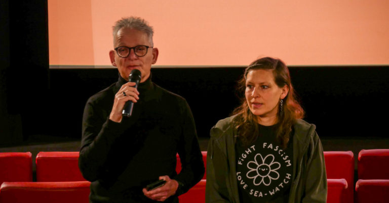 Matinee Kino Dorsten Kein Land für Niemand