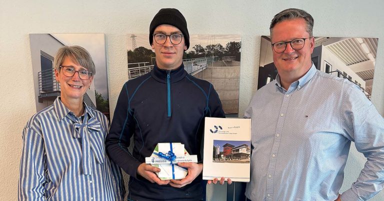 Ole Horstkamp Geselle August Preuss GmbH