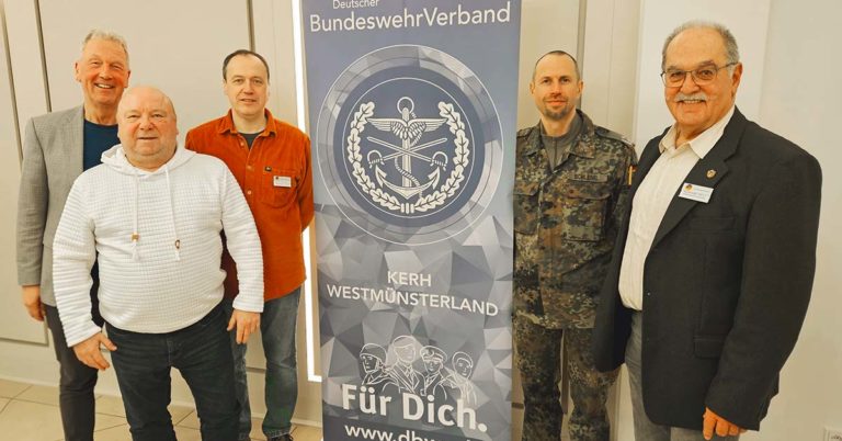 Rudolf Haller neuer Vorsitzender der KERH Westmünsterland