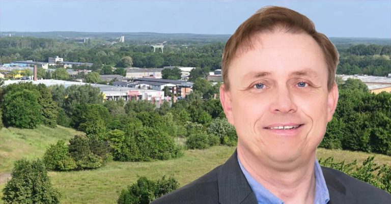 Dirk Groß SPD Hürfeld Halde