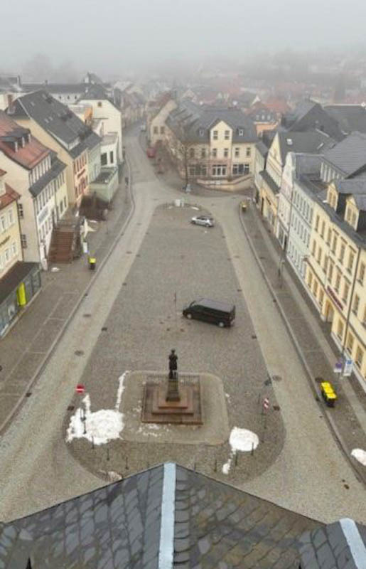 Schützen Dorf Hervest Hainichen Sachsen
