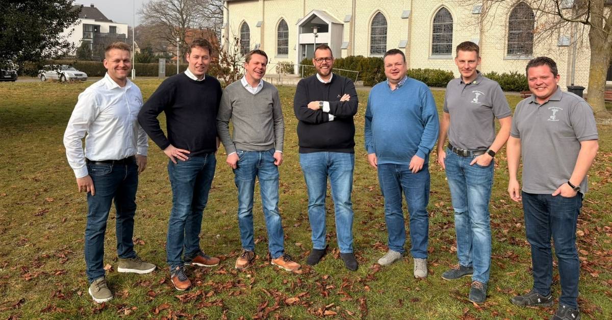 Schützenverein St. Marien Jahreshauptversammlung 2026