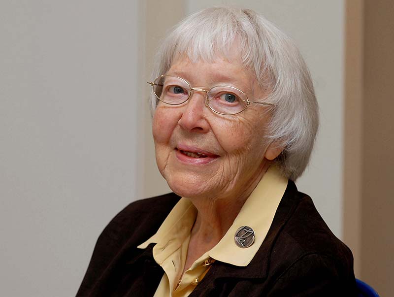 Schwester Johanna Eichmann