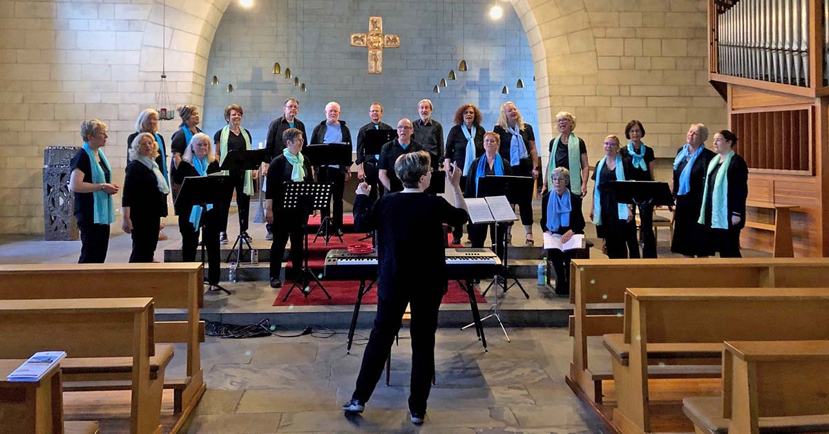 Singing Hardt Chorfestival