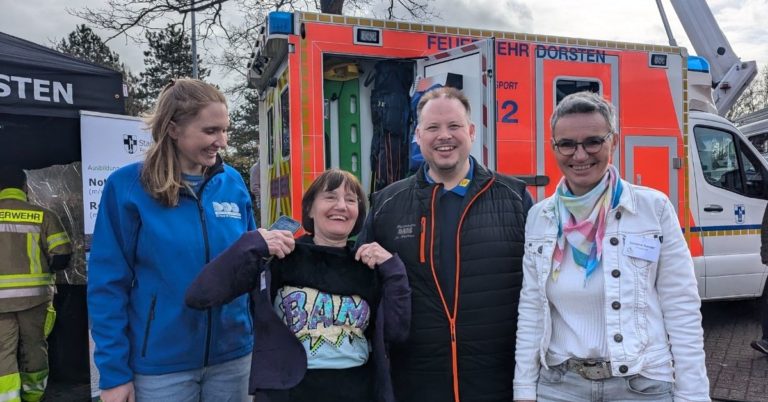 BAM! Dorsten 2026: Mitmachen, ausprobieren, durchstarten