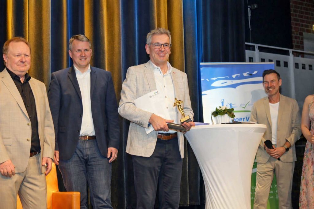 Christina Honsel ist erneut Sportler des Jahres 2025 in Dorsten