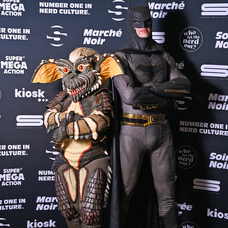 Mercaden Dorsten verwandelten sich in eine Cosplay Oase