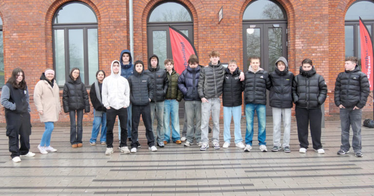 Gymnasium Petrinum Rundgang durch die Altstadt