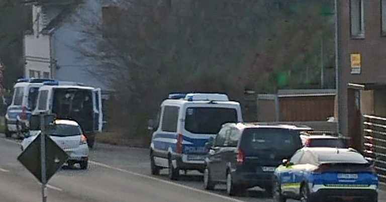 Autodiebstahl auf Bestellung: Große Polizeirazzia auch in Dorsten