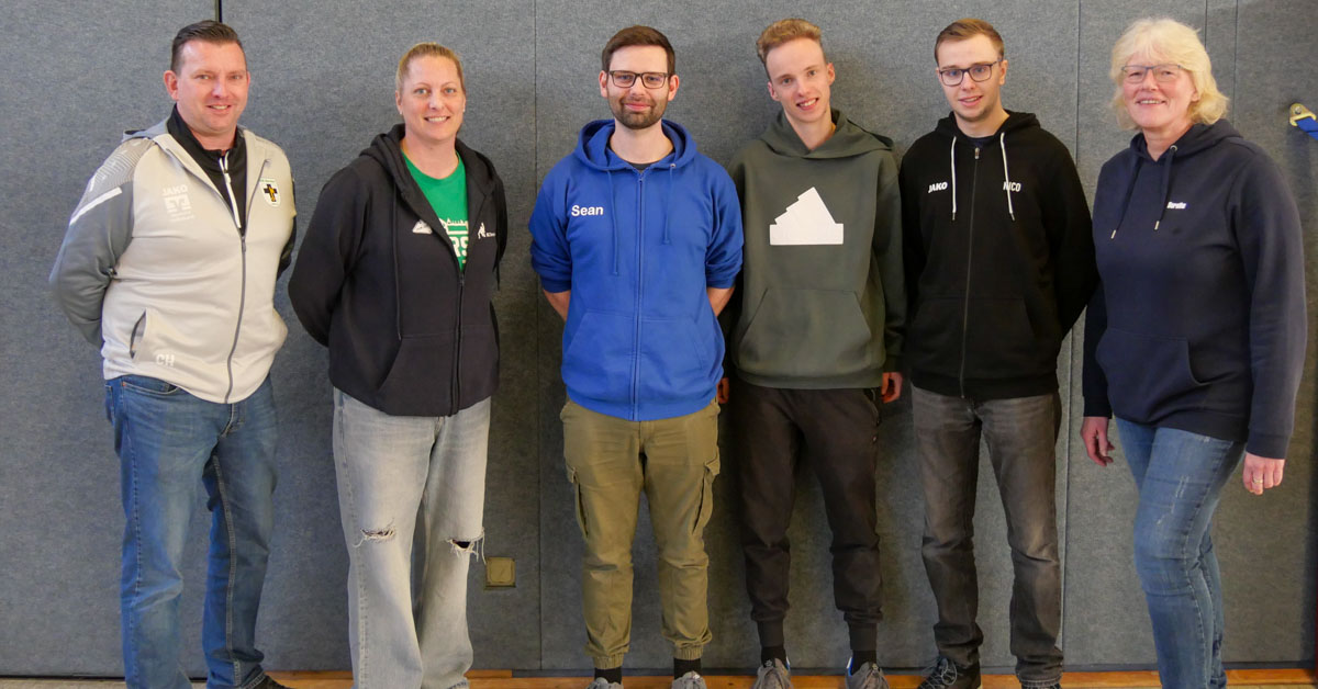 Holsterhausener Sportchallenge in der Juliushalle