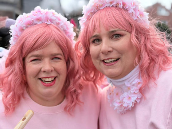 Die Emmelk&auml;mper Kirschbl&uuml;ten-Karneval Dorsten 2026