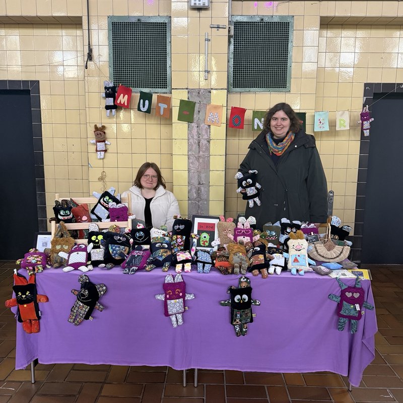 Kreativ-Vintage-Fohmarkt in Dorsten