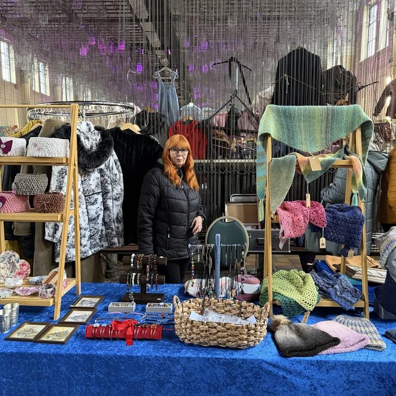 Kreativ-Vintage-Flohmarkt in Dorsten