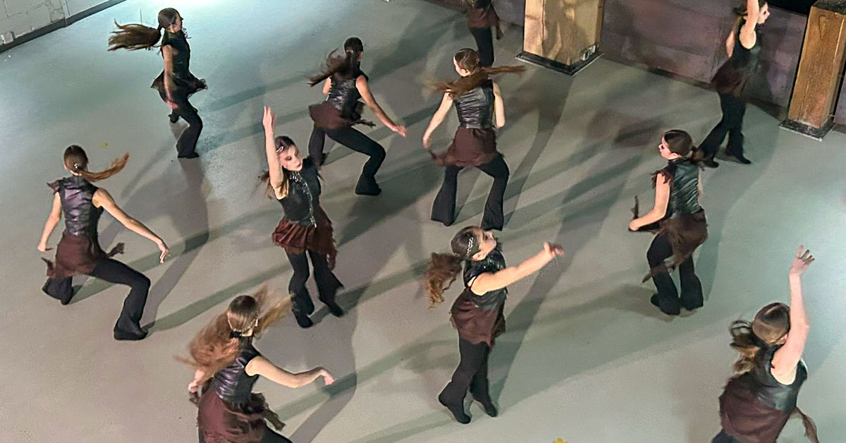 Galerie der Traumfänger begrüßt Tanzfabrik Prolog