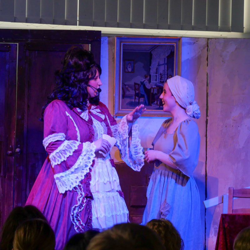 Theaterstück Cinderella in Rhade