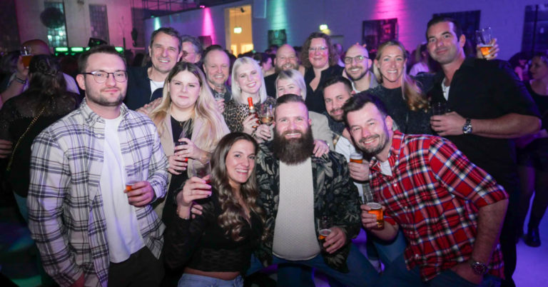 Galerie der Traumfänger Dorsten mit großer Valentinstag-Disco