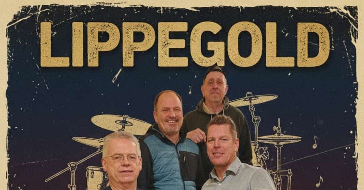 Vinylcafe Auftritt Lippegold